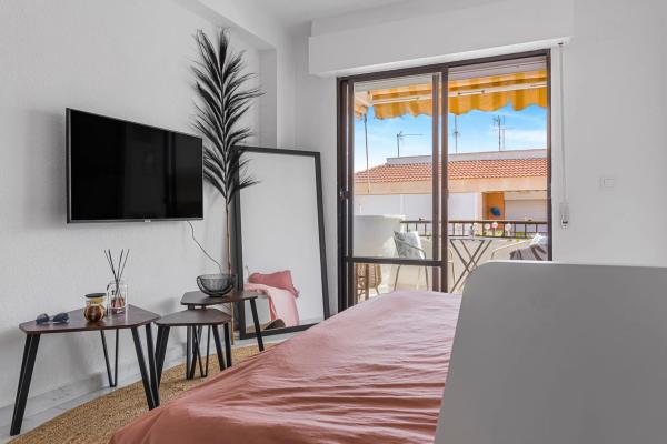 Estudio en Edif.playa, 21