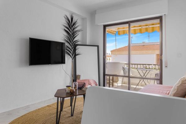 Estudio en Edif.playa, 21