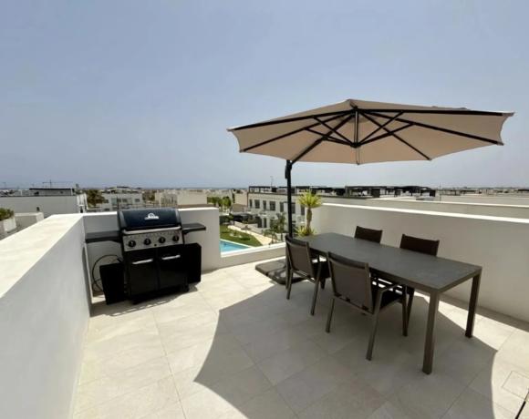 Piso en avenida Costa Blanca