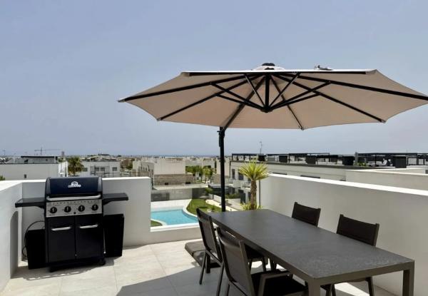 Piso en avenida Costa Blanca