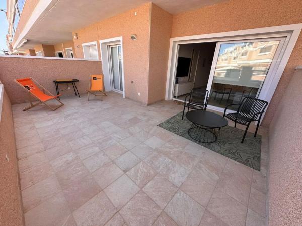 Dúplex en El Mojón