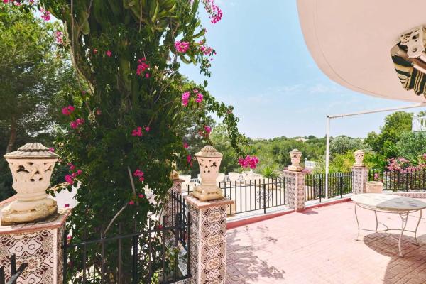 Casa independiente en Cl Abedul p c