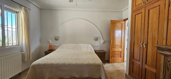 Chalet en calle Albaricoquero