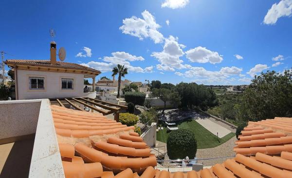 Chalet en calle Albaricoquero