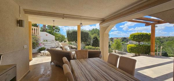 Chalet en calle Albaricoquero