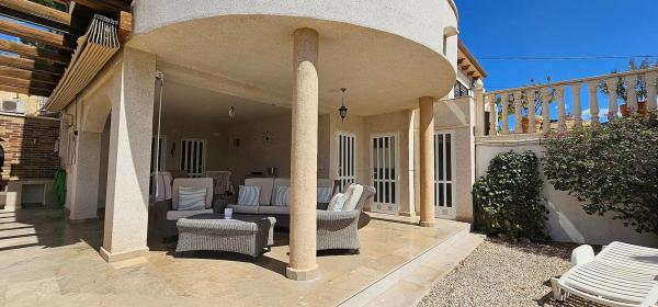 Chalet en calle Albaricoquero