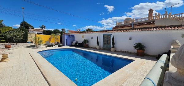 Chalet en calle Albaricoquero