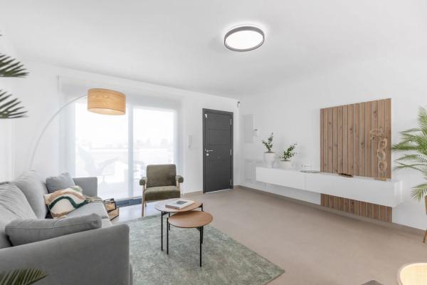 Chalet pareado en Rafael Alberti