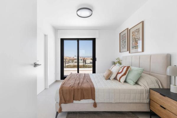 Chalet pareado en Rafael Alberti