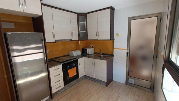 Piso en calle Doctor Rafael Poveda Escudero, 77 b