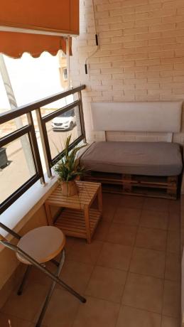 Piso en calle Doctor Rafael Poveda Escudero, 77 b