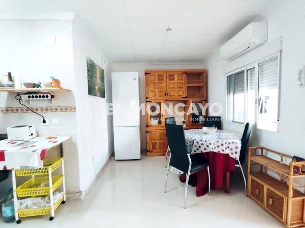 Chalet adosado en calle del Parque Miño