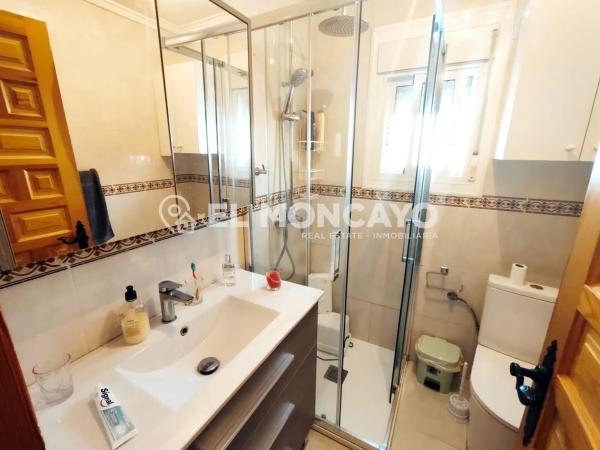 Chalet adosado en calle del Parque Miño