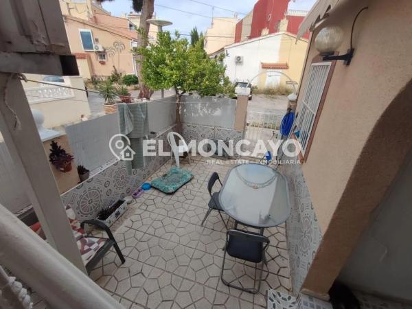 Chalet adosado en calle del Parque Miño