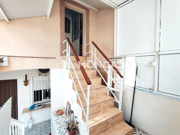 Chalet adosado en calle del Parque Miño