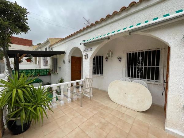 Chalet adosado en Parque del Mundo