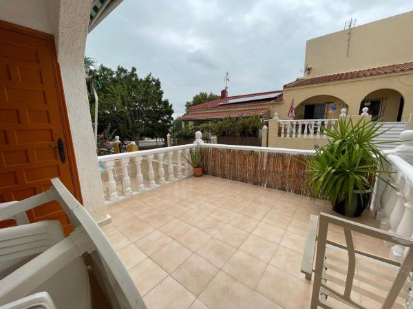 Chalet adosado en Parque del Mundo