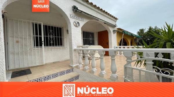 Chalet adosado en Parque del Mundo