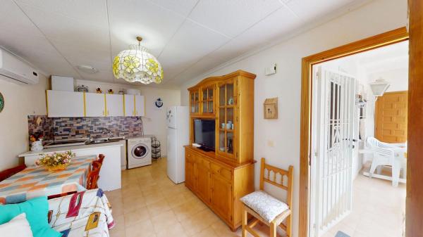 Chalet adosado en Parque del Mundo