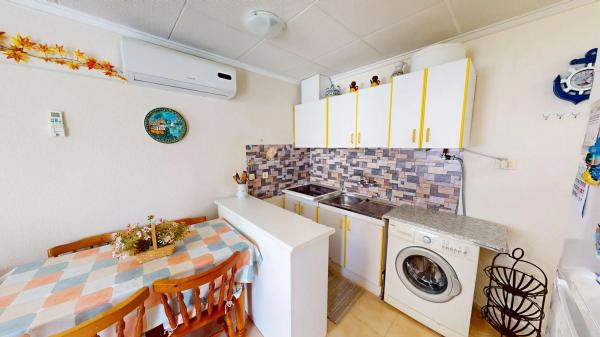 Chalet adosado en Parque del Mundo