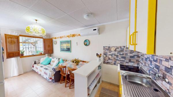 Chalet adosado en Parque del Mundo