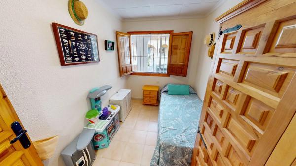 Chalet adosado en Parque del Mundo