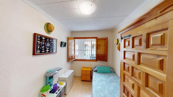 Chalet adosado en Parque del Mundo