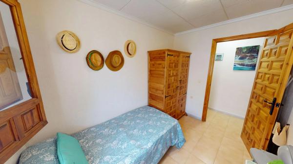 Chalet adosado en Parque del Mundo