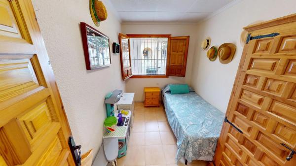 Chalet adosado en Parque del Mundo