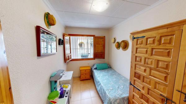 Chalet adosado en Parque del Mundo