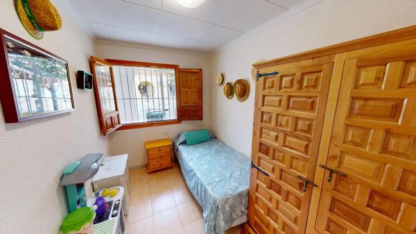 Chalet adosado en Parque del Mundo