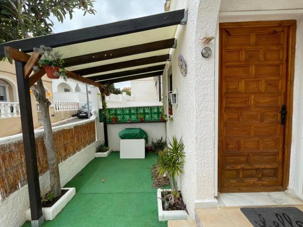 Chalet adosado en Parque del Mundo