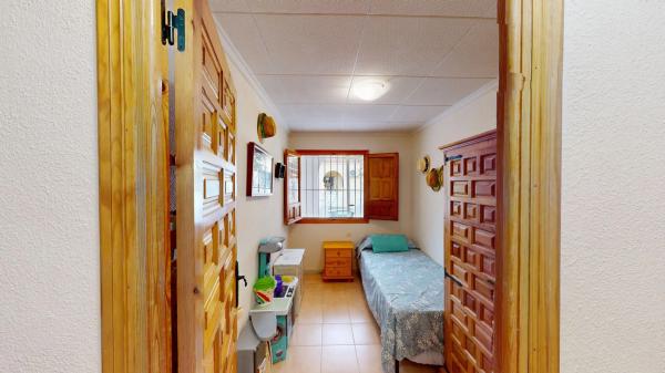 Chalet adosado en Parque del Mundo