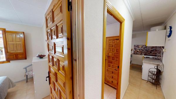 Chalet adosado en Parque del Mundo