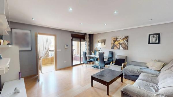 Piso en calle lo Gallego