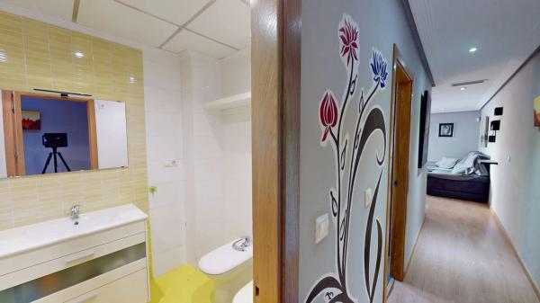 Piso en calle lo Gallego