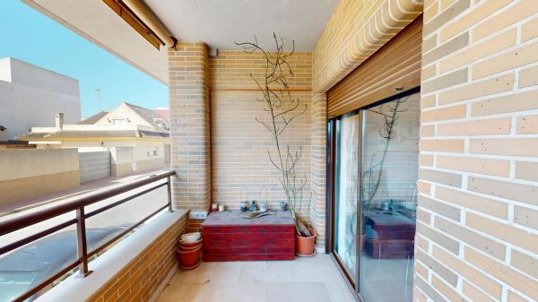 Piso en calle lo Gallego