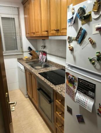 Piso en calle José Antonio Cutillas, 5