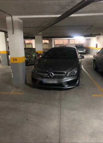 Piso en calle José Antonio Cutillas, 5