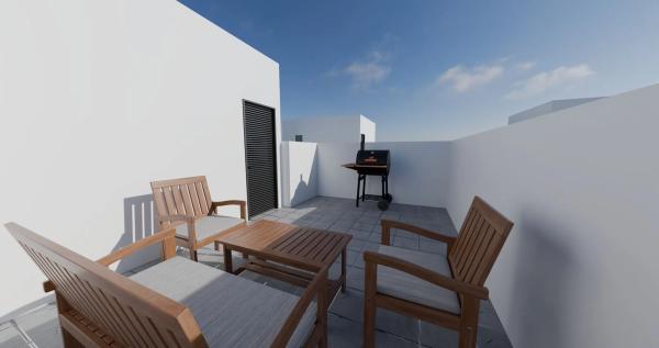 Carrer Alfon XIII San Bartolomé