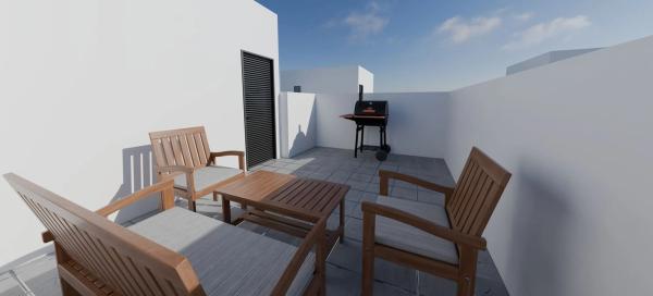 Carrer Alfon XIII San Bartolomé