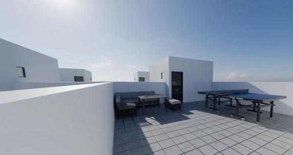 Carrer Alfon XIII San Bartolomé