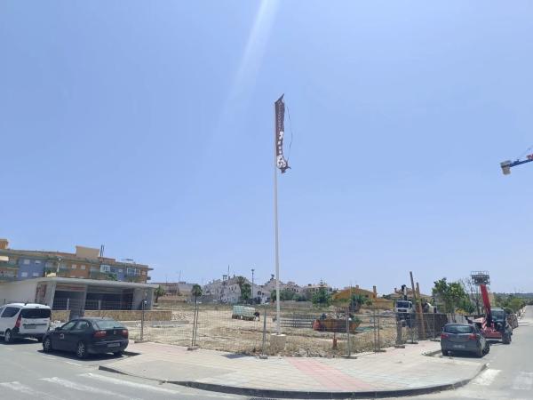 Piso en venta en calle Verdi, 39