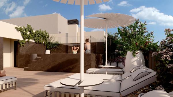 Piso en venta en calle Díaz Moreu, 88