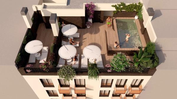 Piso en venta en calle Díaz Moreu, 88