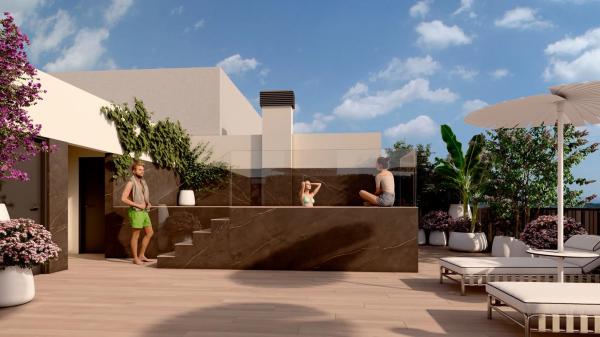 Piso en venta en calle Díaz Moreu, 88