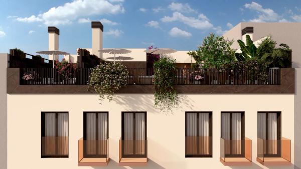 Piso en venta en calle Díaz Moreu, 88