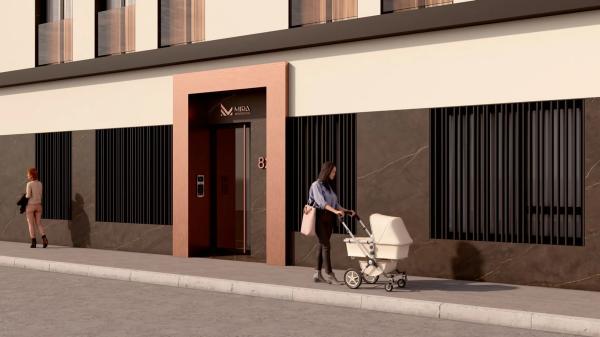 Piso en venta en calle Díaz Moreu, 88