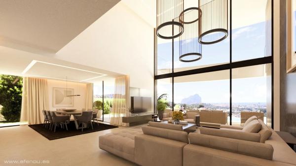 Casa o chalet independiente en venta en Partida Empedrola Sup, 30