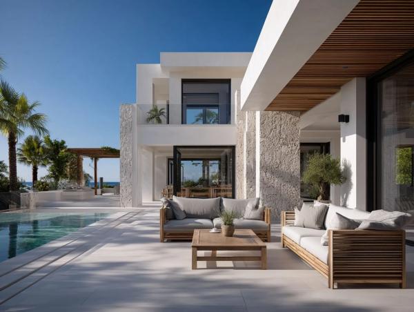 Villa Tranquila